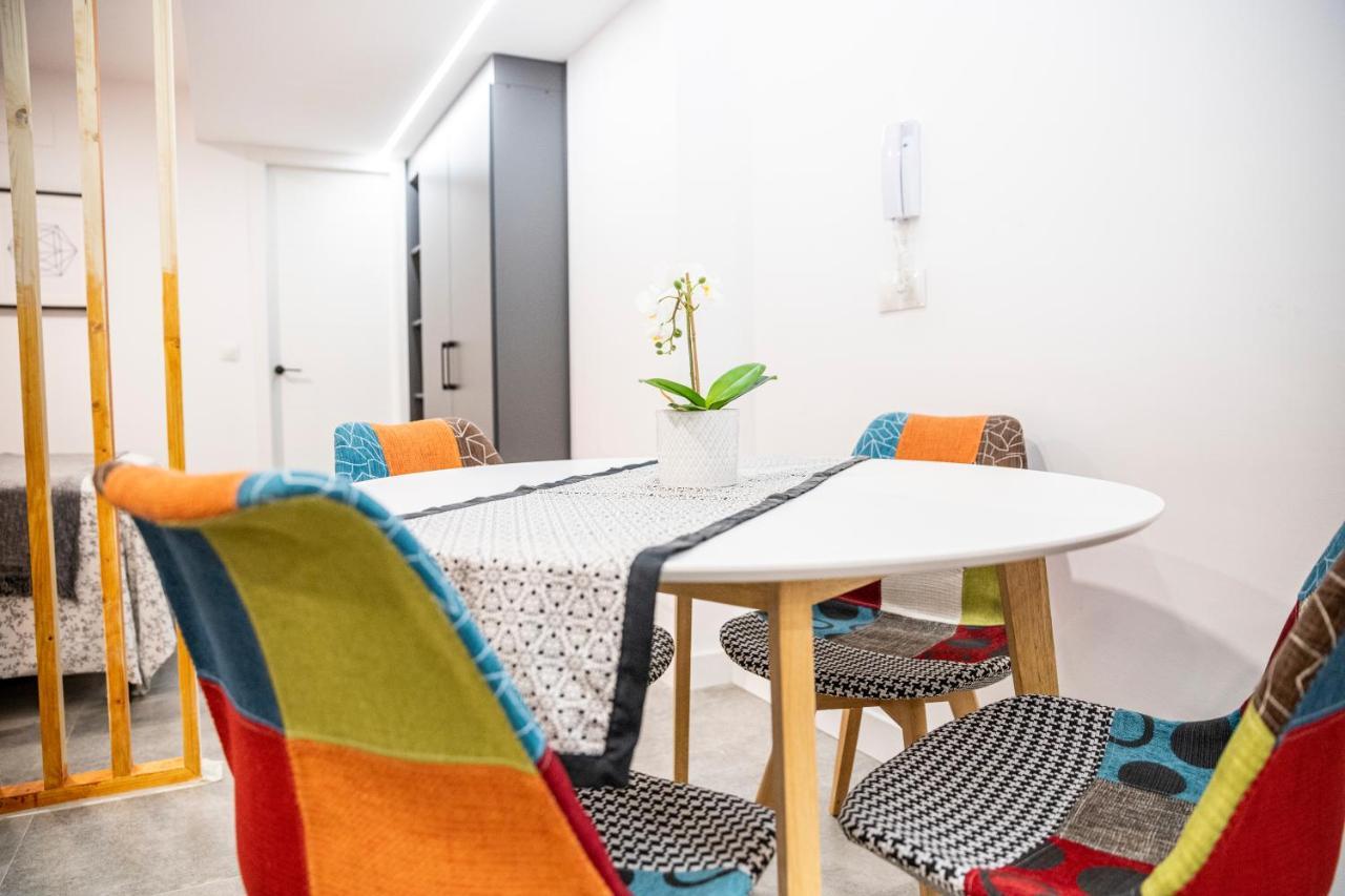 Апартаменты Loft La Donna Кордова Экстерьер фото