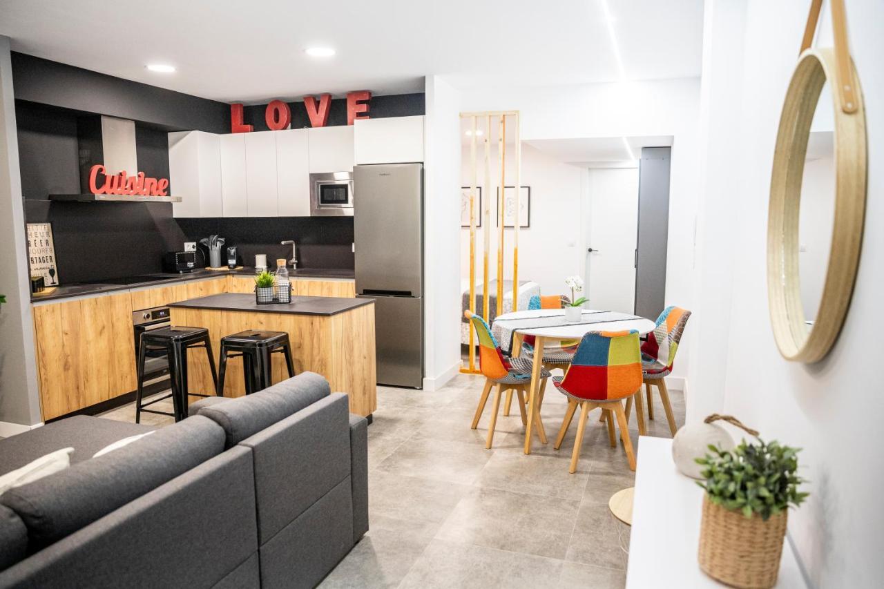 Апартаменты Loft La Donna Кордова Экстерьер фото