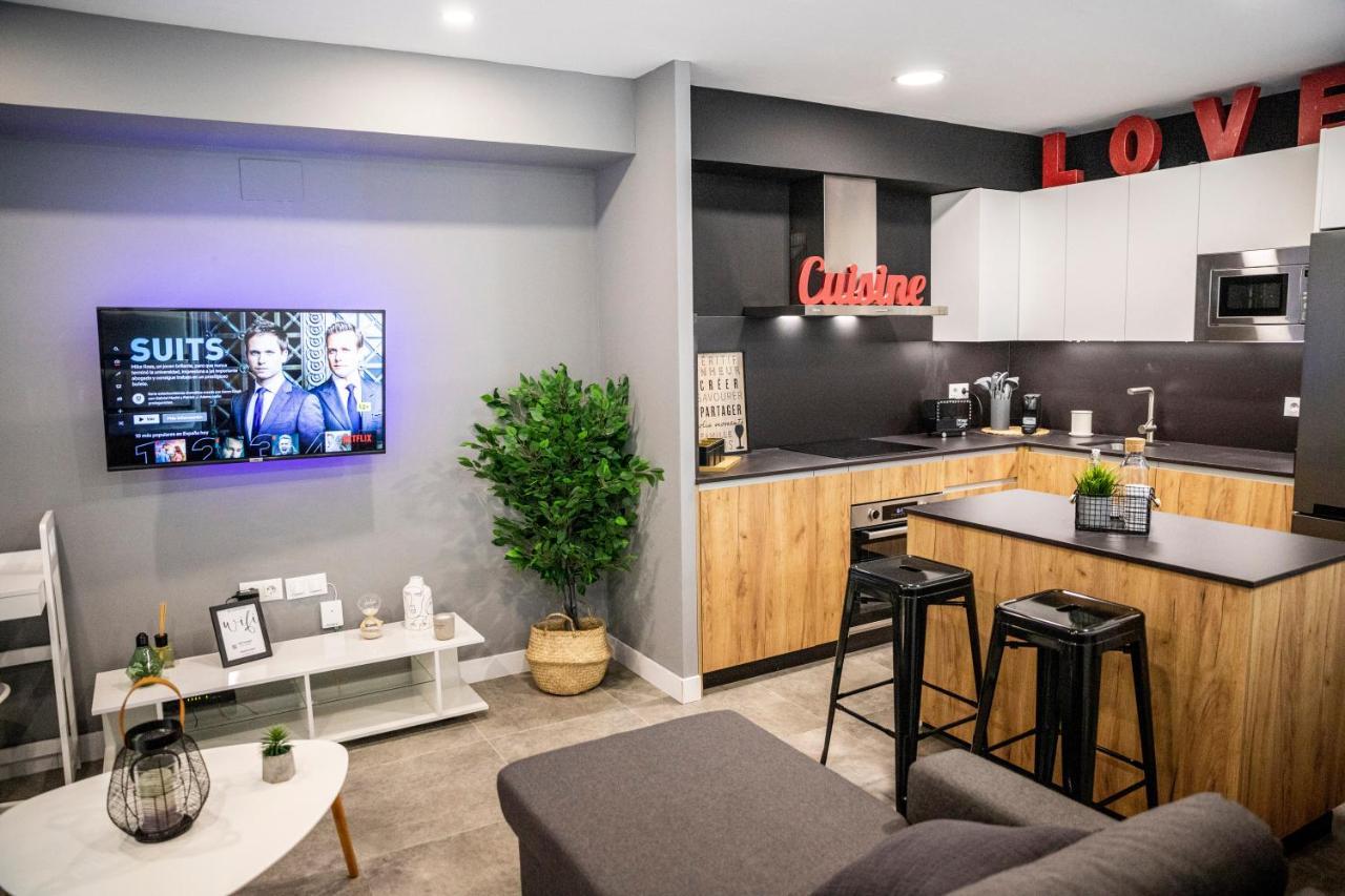 Апартаменты Loft La Donna Кордова Экстерьер фото
