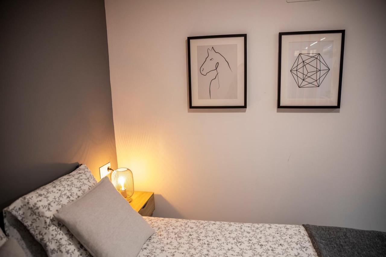 Апартаменты Loft La Donna Кордова Экстерьер фото